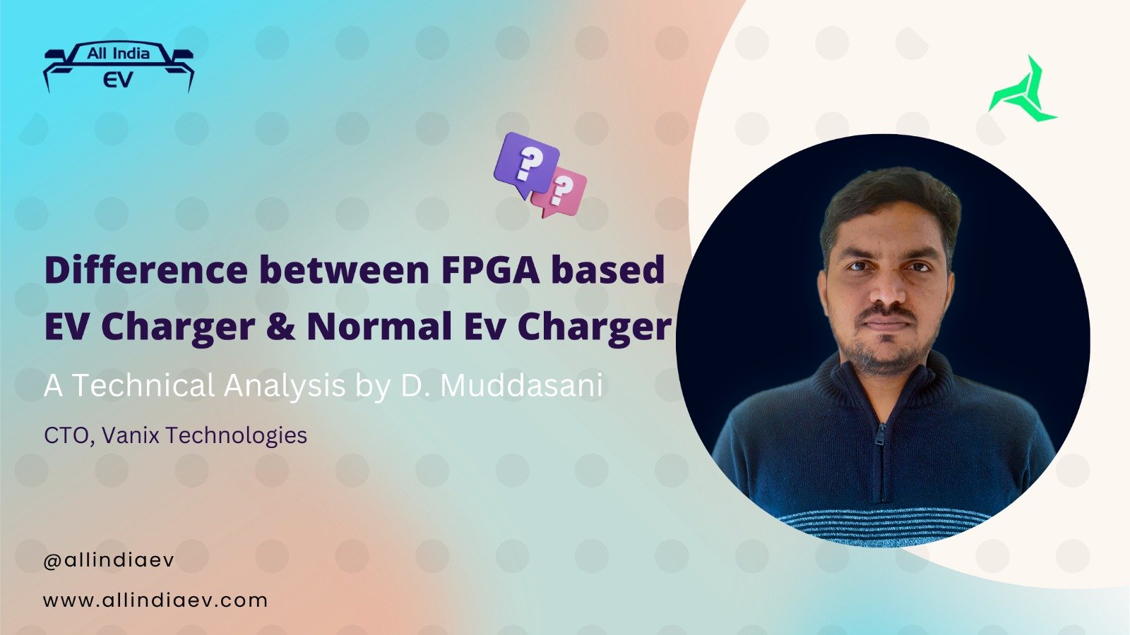 FPGA-based EV Charger