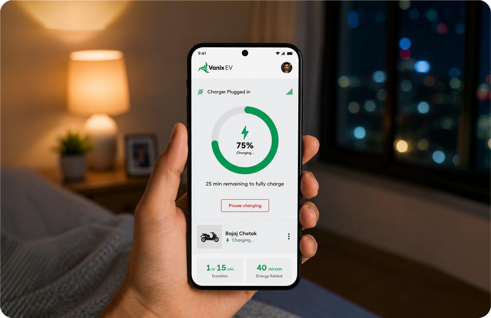 App Setup & Pairing